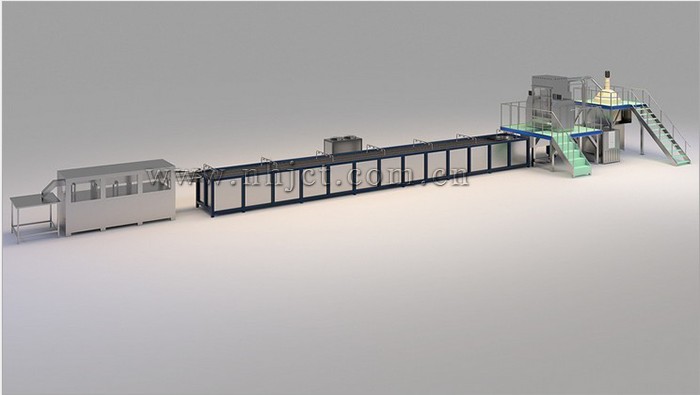 熱熔膠設(shè)備（塊狀）