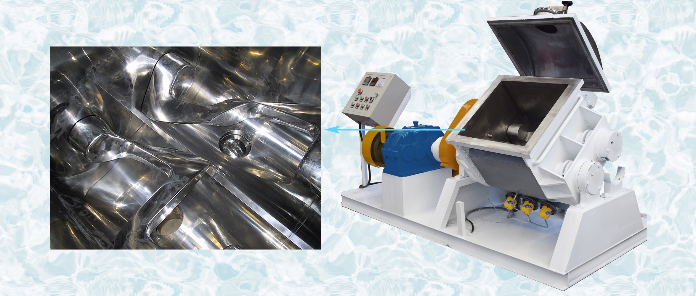 捏合機|攪拌機|化工設(shè)備|混合設(shè)備|反應(yīng)設(shè)備|分散機|錐形混合機