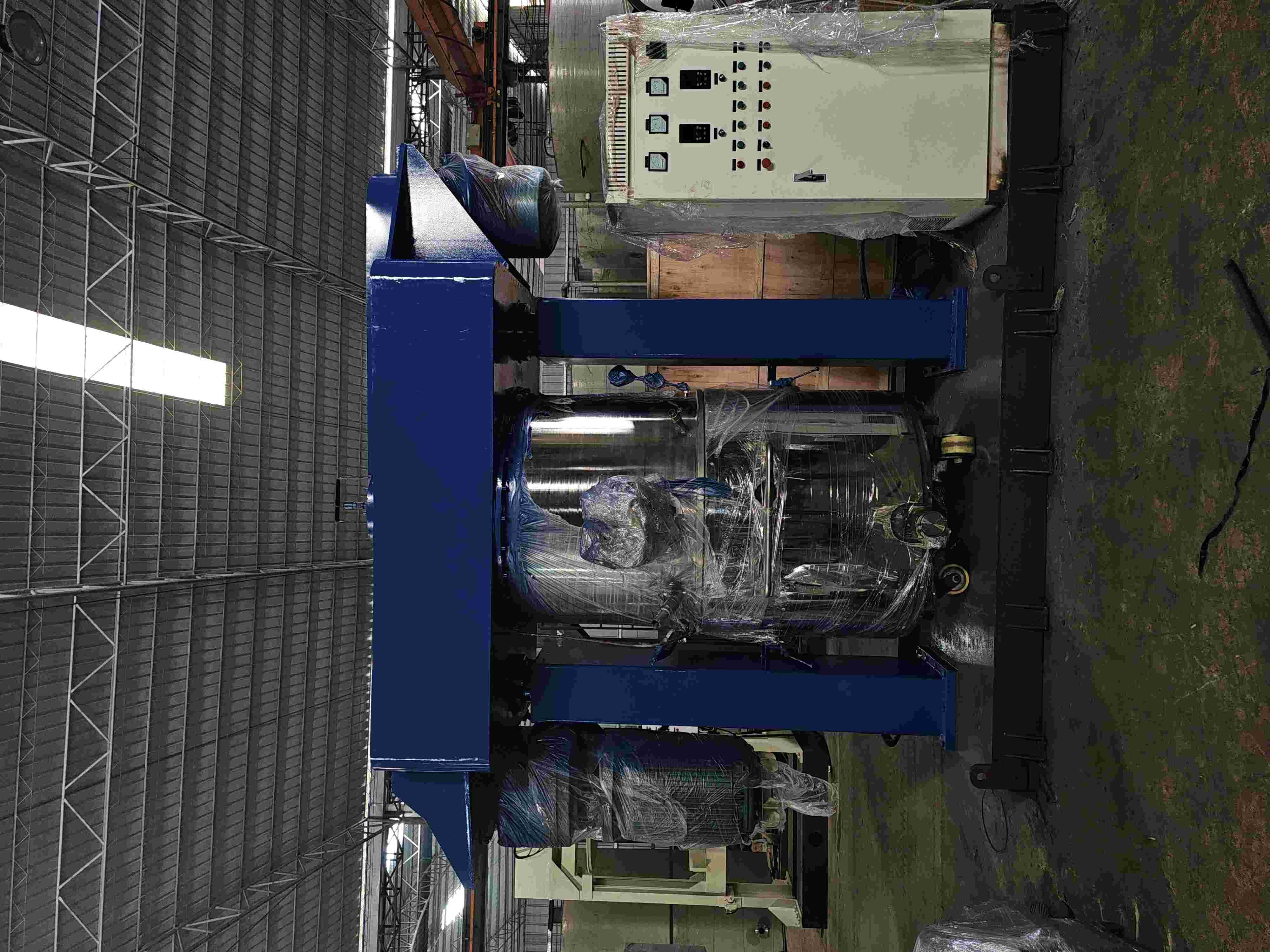 動力混合機(jī)